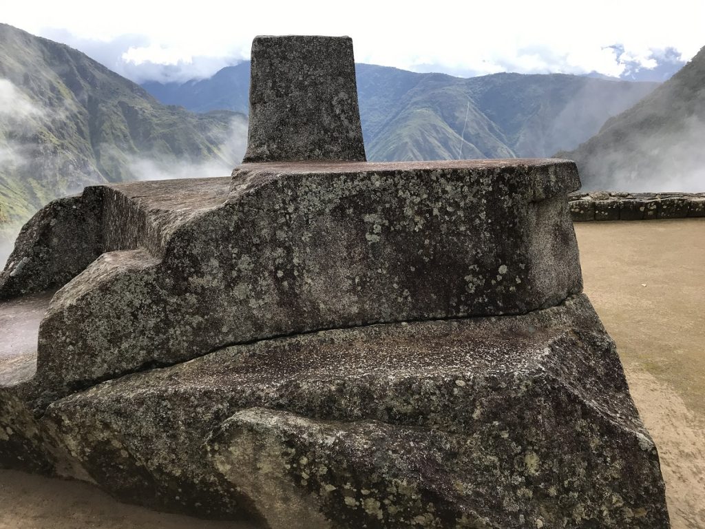 MachuPicchu SolarClock