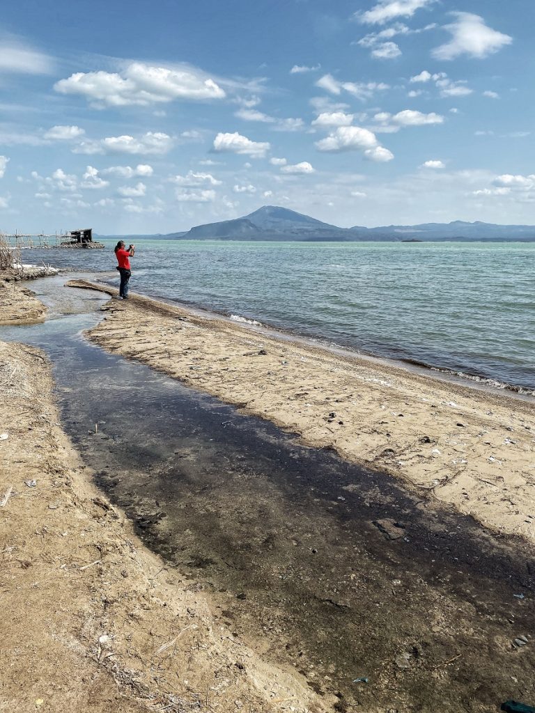 Danakil LakeGiulietti