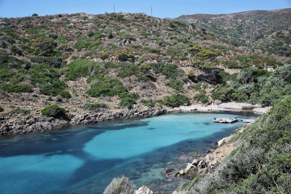 Asinara Cove