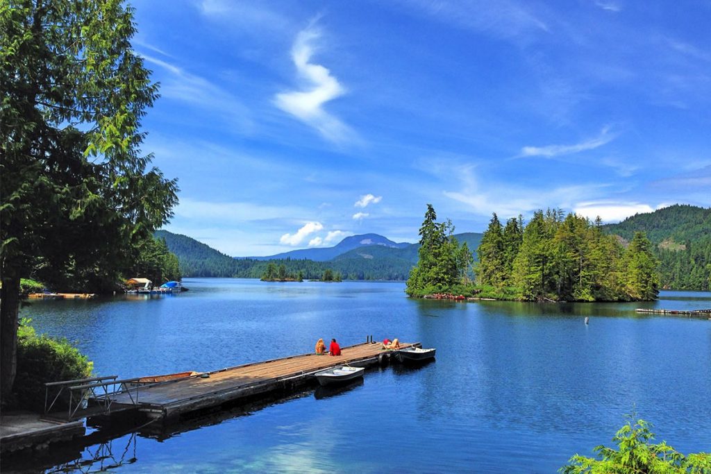 7 MUST-SEE ALPINE LAKE NEAR DURANGO-Ruby Lake