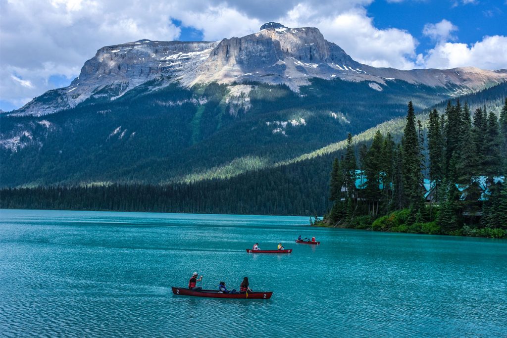 7 MUST-SEE ALPINE LAKES NEAR DURANGO-Emerald Lake