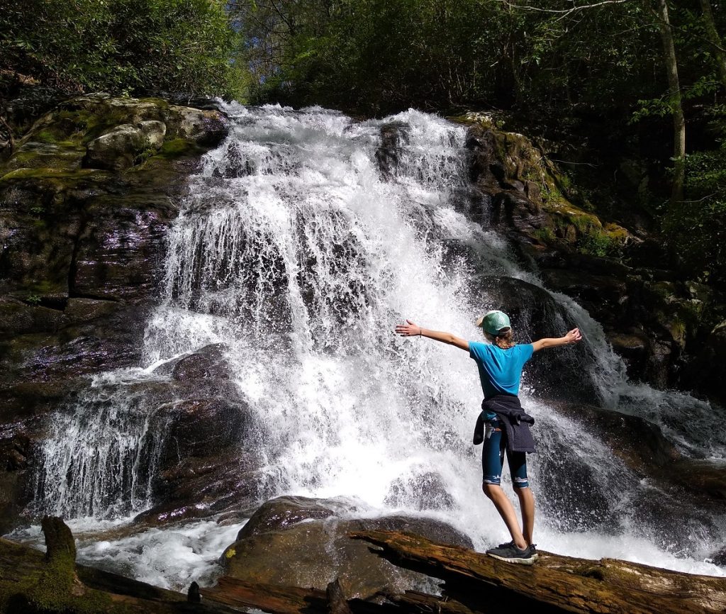 LowerHigginsCreekFalls