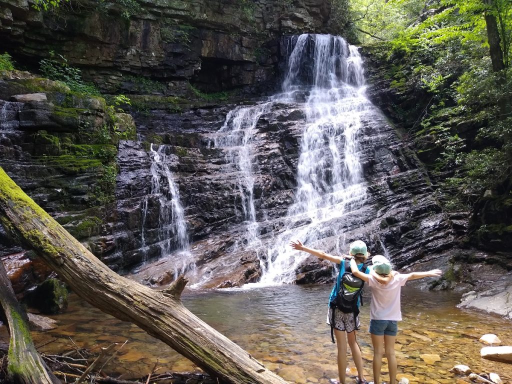 MargaretteFalls Sisters