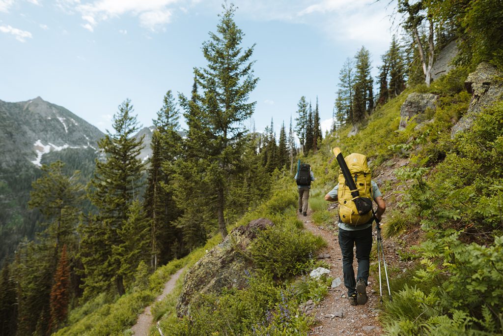 Backpacking Checklist