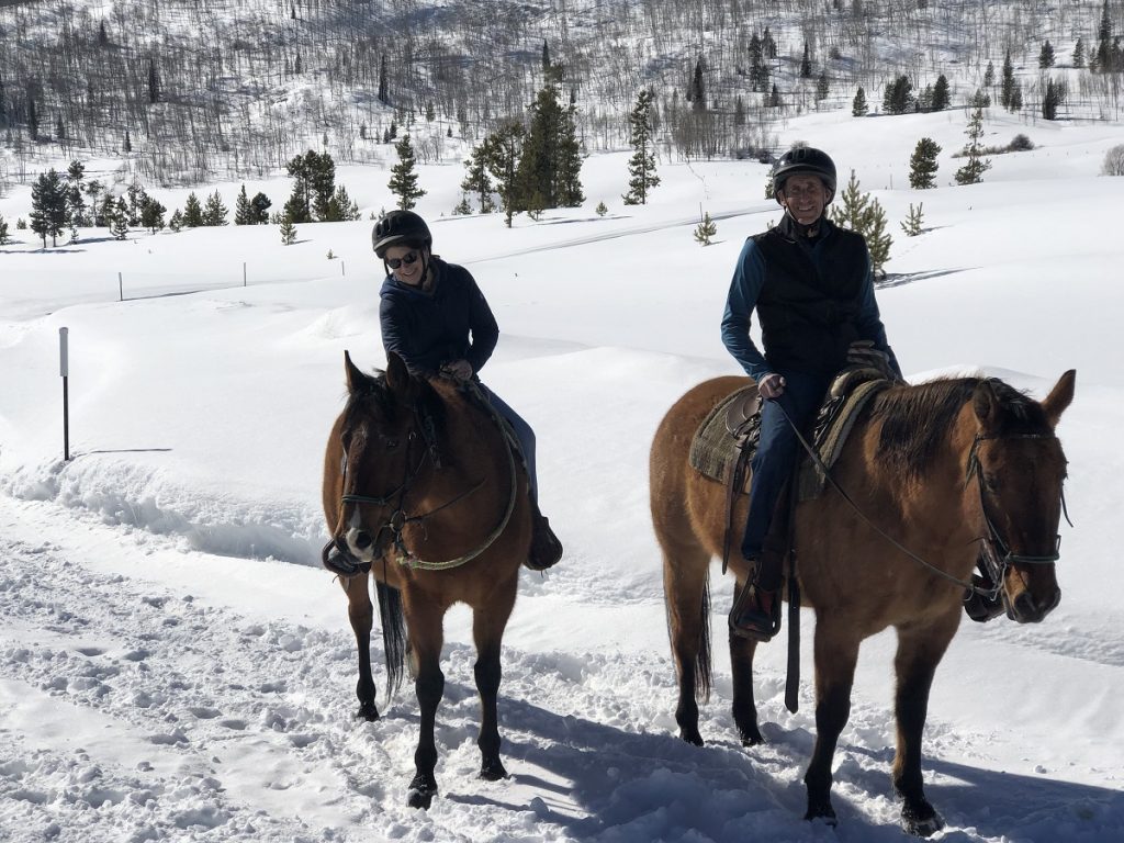 VistaVerdeRanch TrailRide