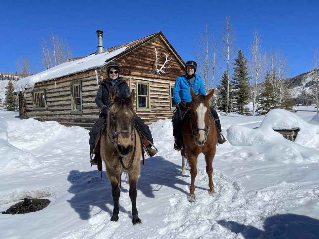 VistaVerdeRanch TrailRide HomesteadBuilding