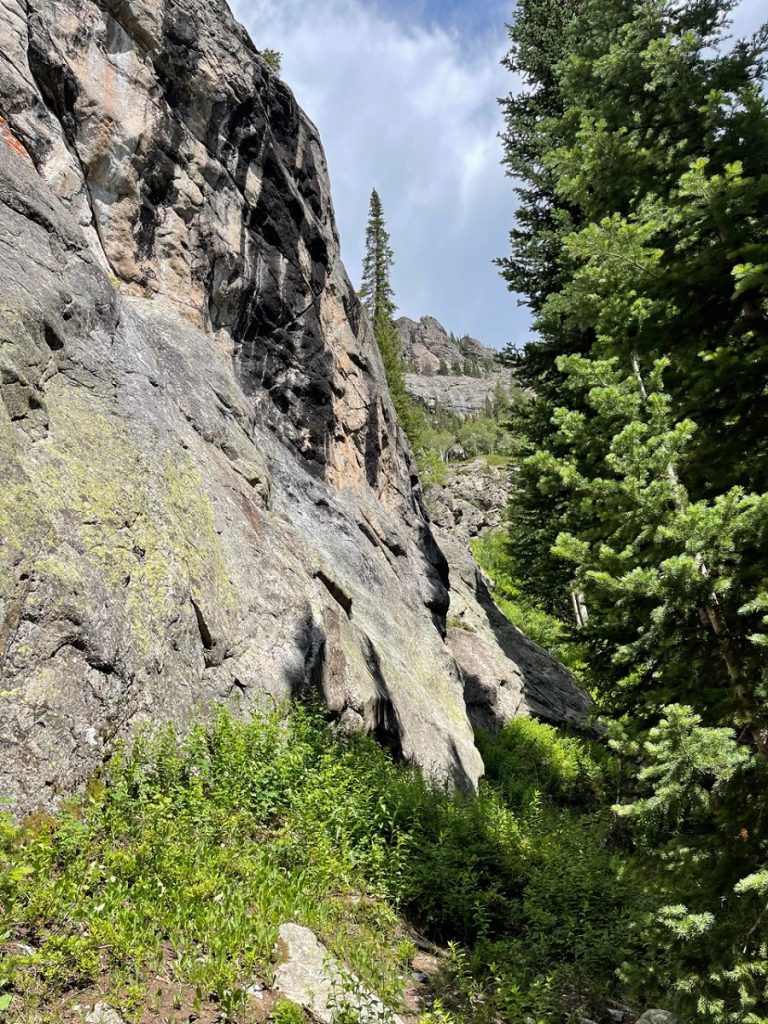 SummitCounty RockFormations