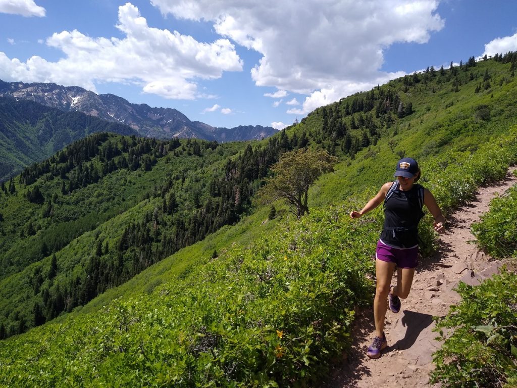 MillcreekCanyon GrandeurPeakTrail