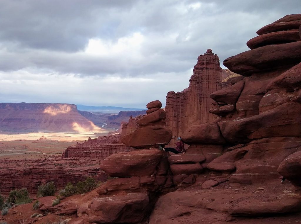 Moab FisherTowers RiverViews