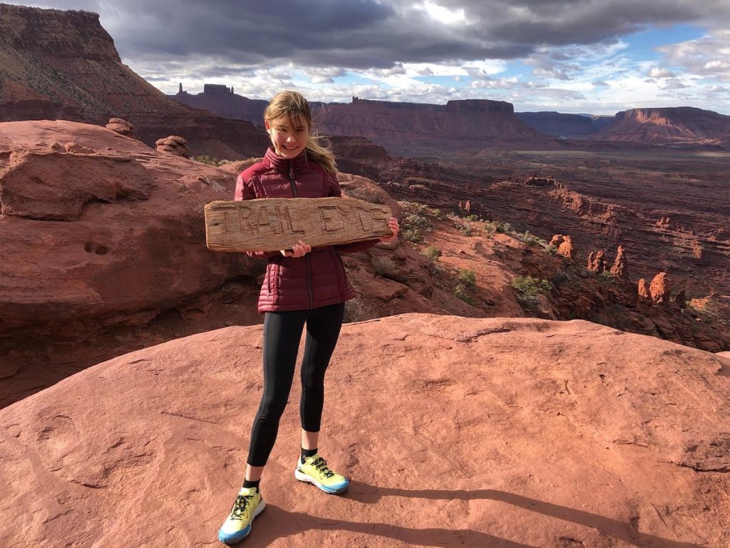 Moab FisherTowers TrailEnds