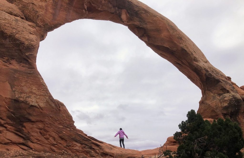 Moab FunnelArch