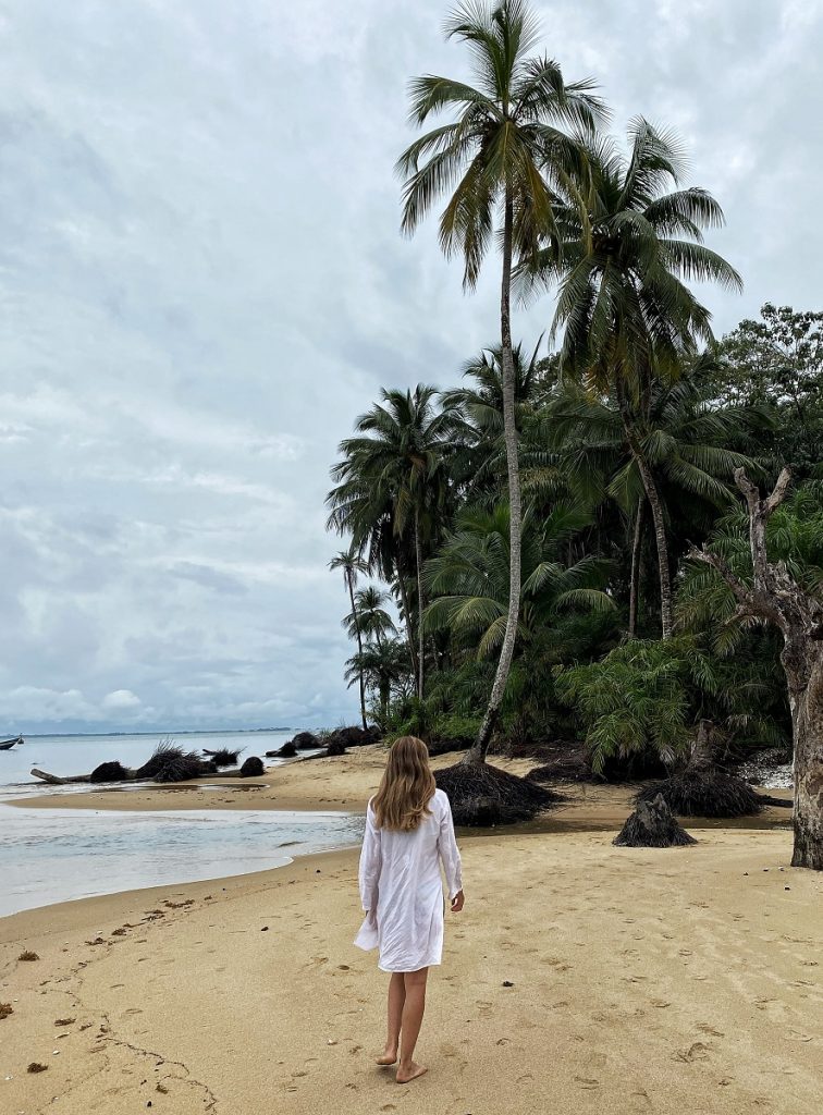 SierraLeone Claudia Beach