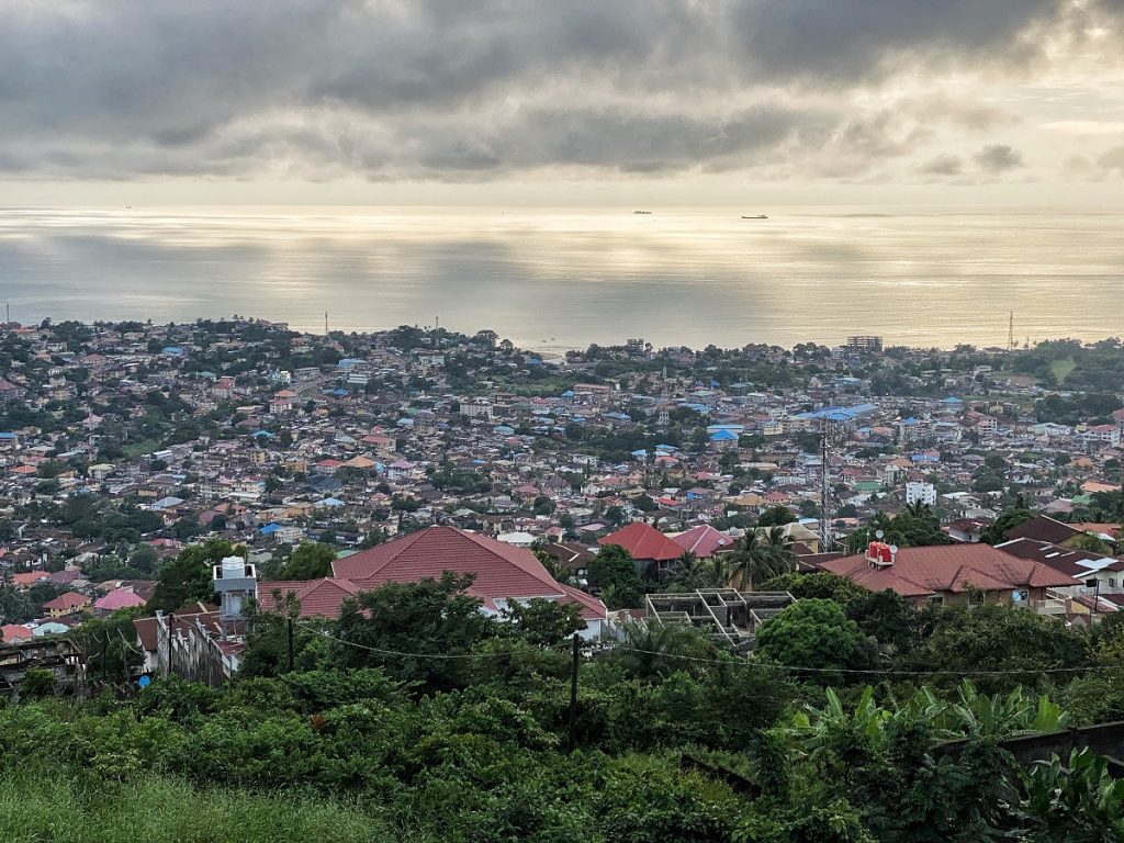 SierraLeone Views