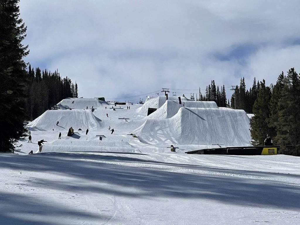 SBornstein CopperMountain TerrainPark