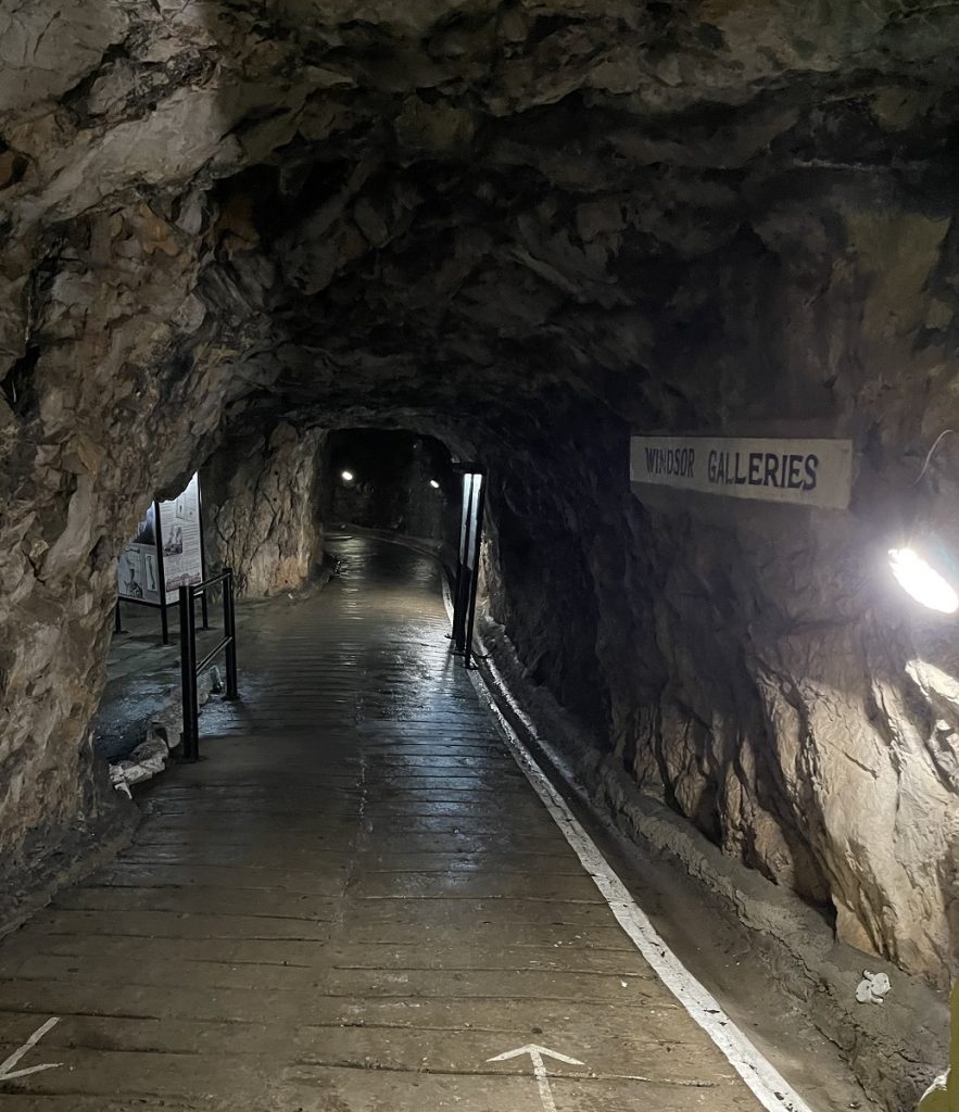 SBornstein GreatSiegeTunnel