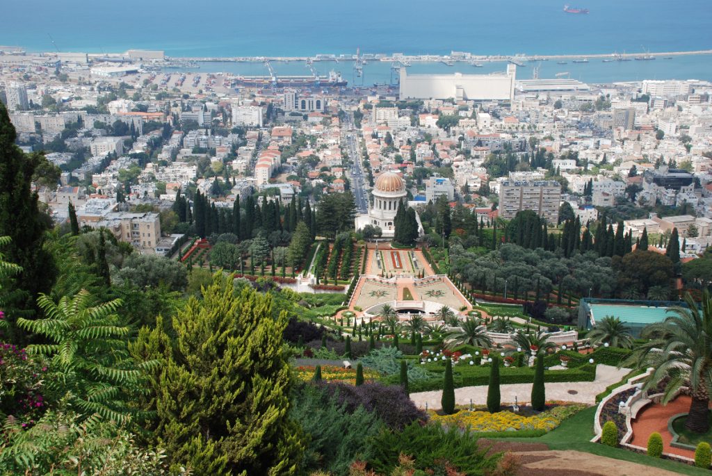 SBornsteinIsrael HaifaOverlook