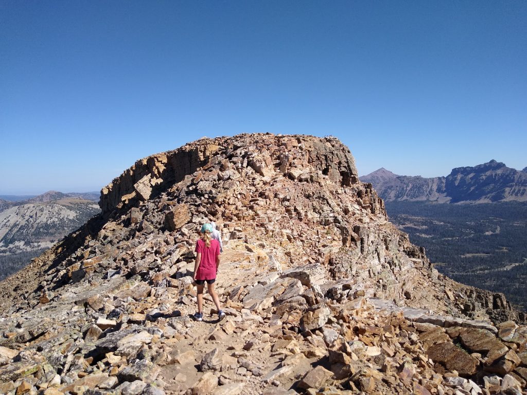 BaldMountain Trail