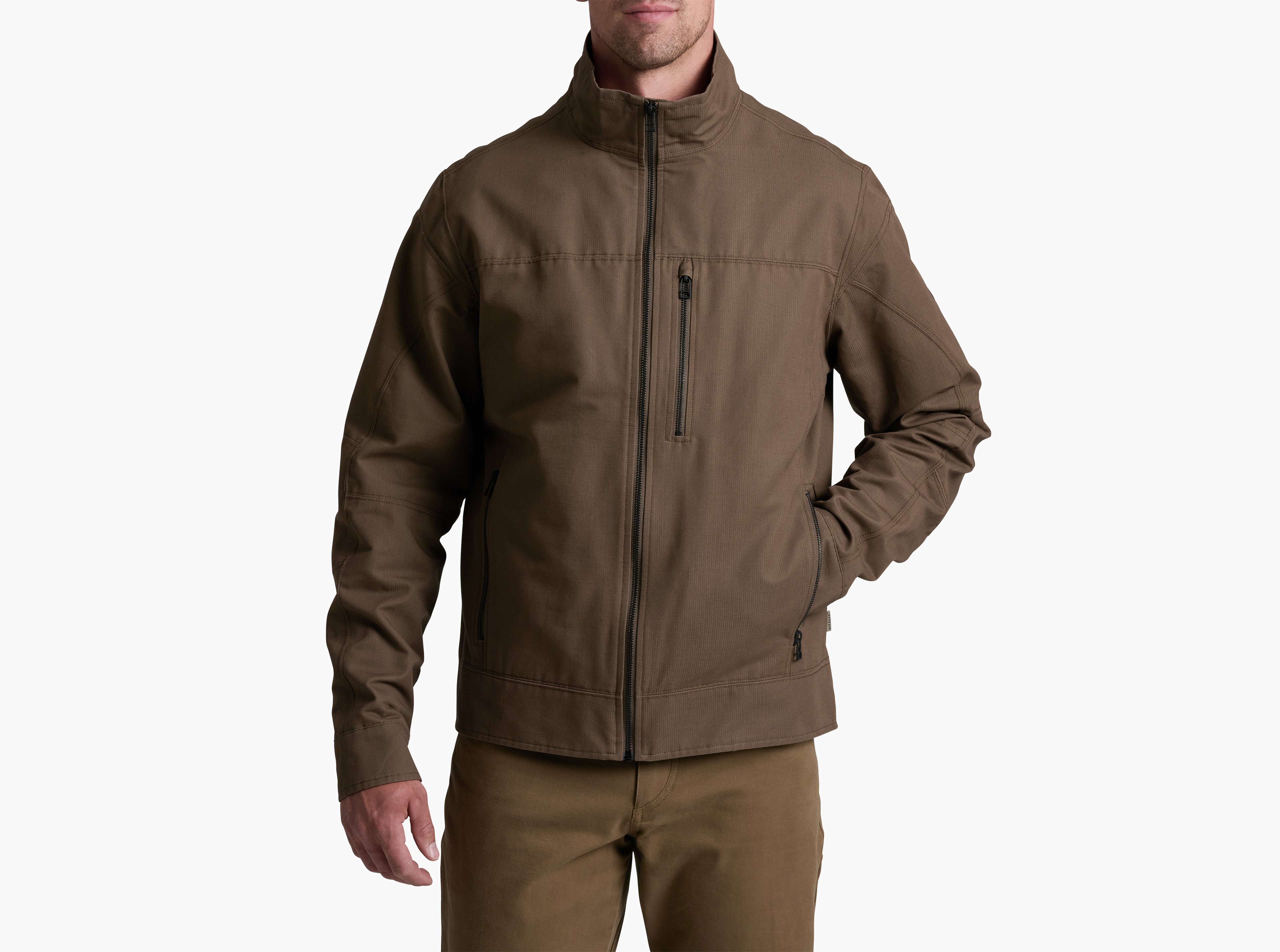 KUHL Burr Jacket KANTEEN Front