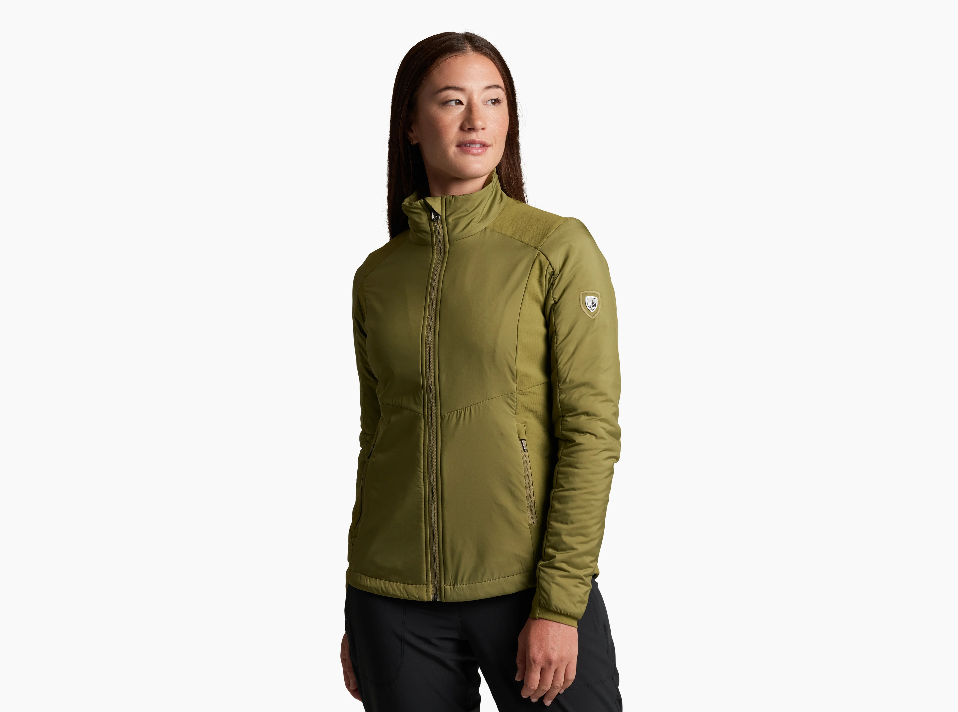 KUHL W's Aktivator Jacket MEADOW Front