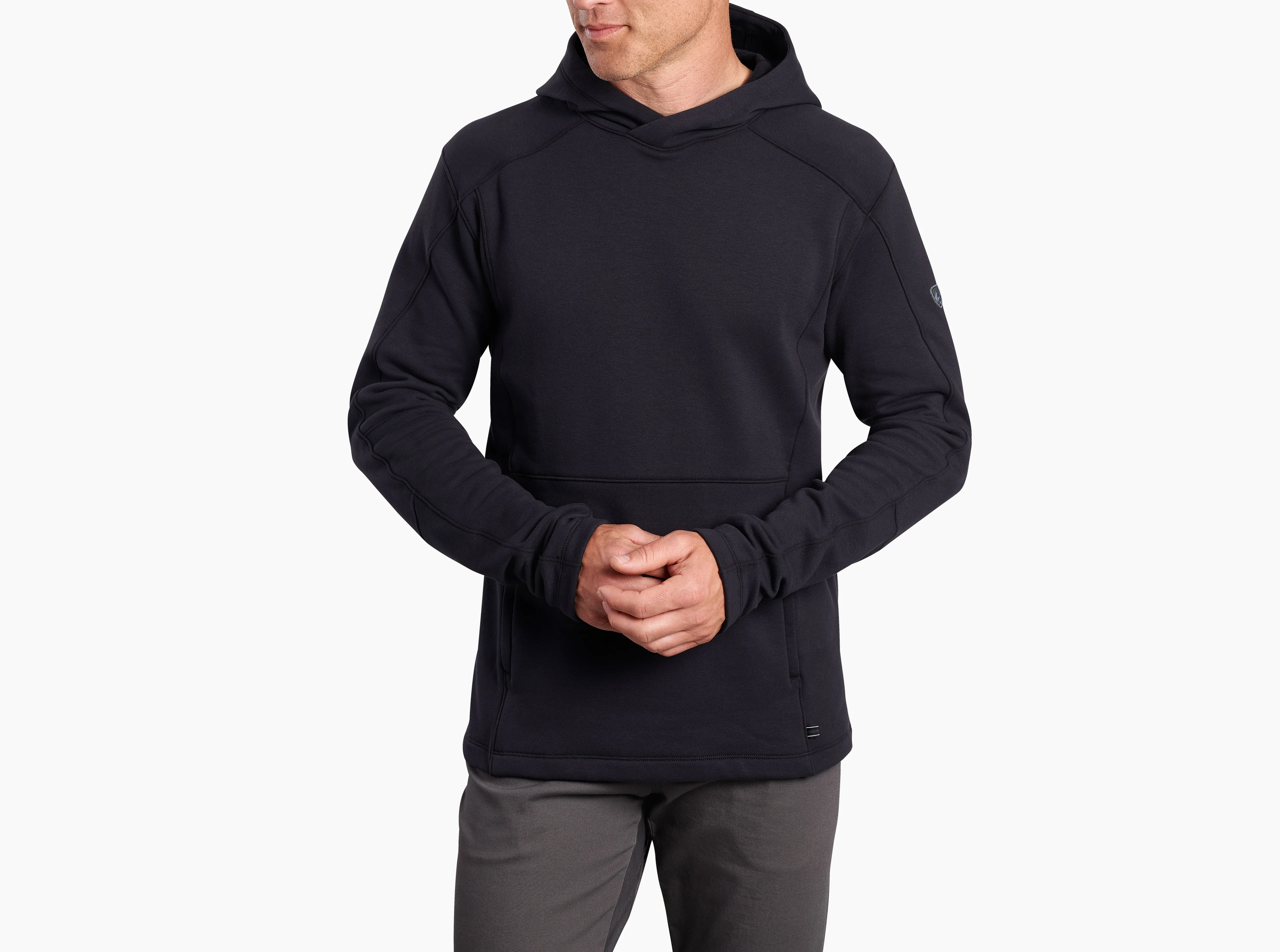 KUHL Spekter Pullover Hoody BLACK