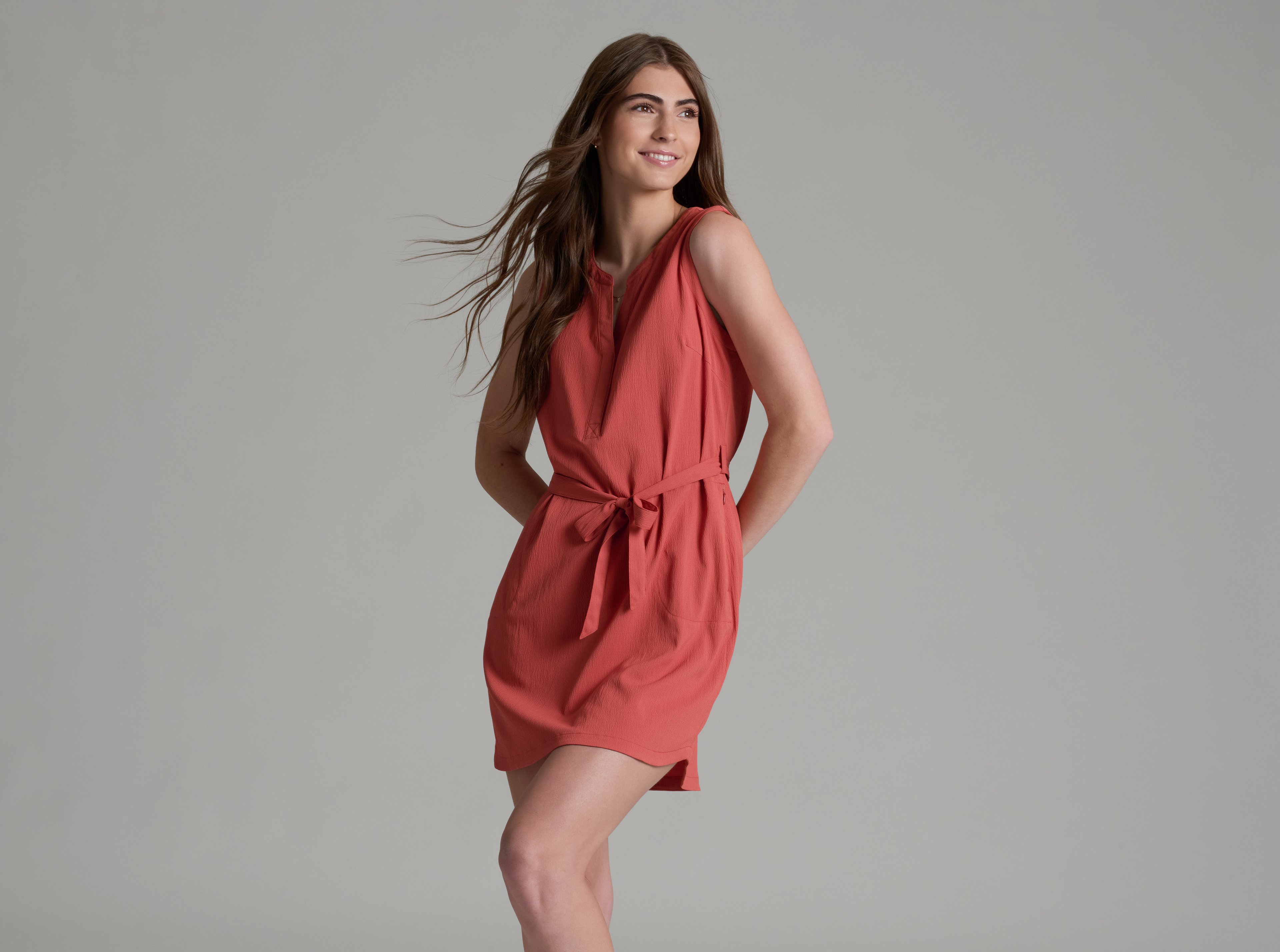 KUHL Kalypso Dress CRAB APPLE Front