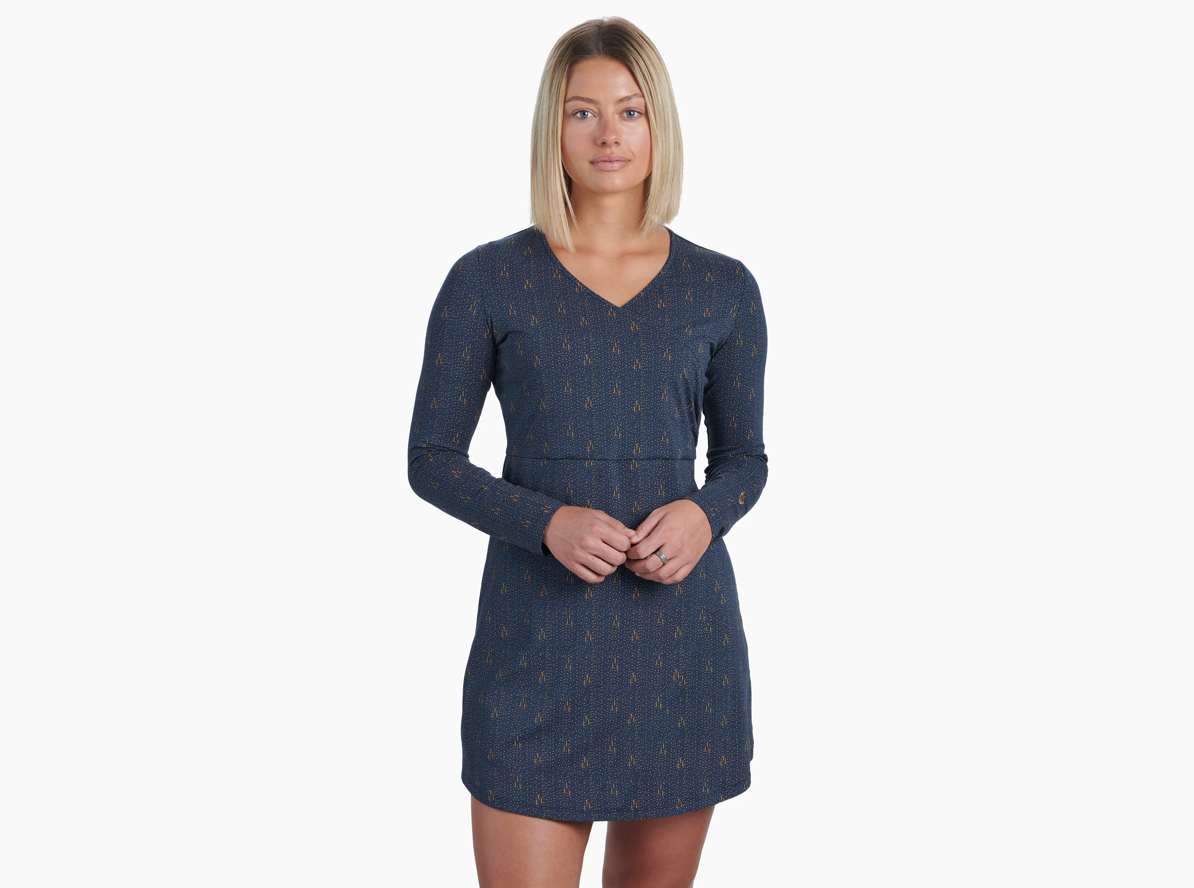 KUHL Anya Dress NIGHTFALL