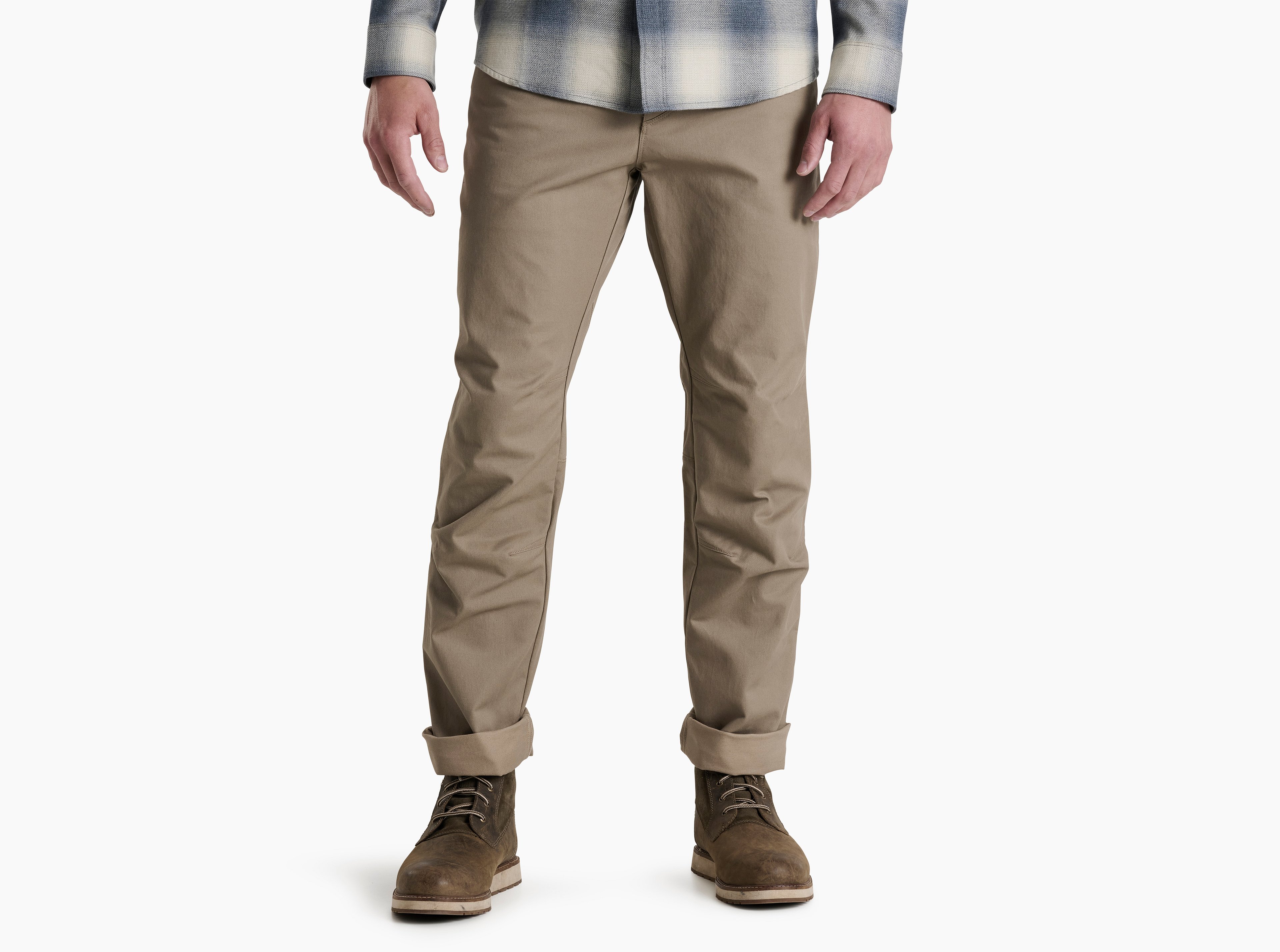 KUHL Free Rydr KHAKI Front