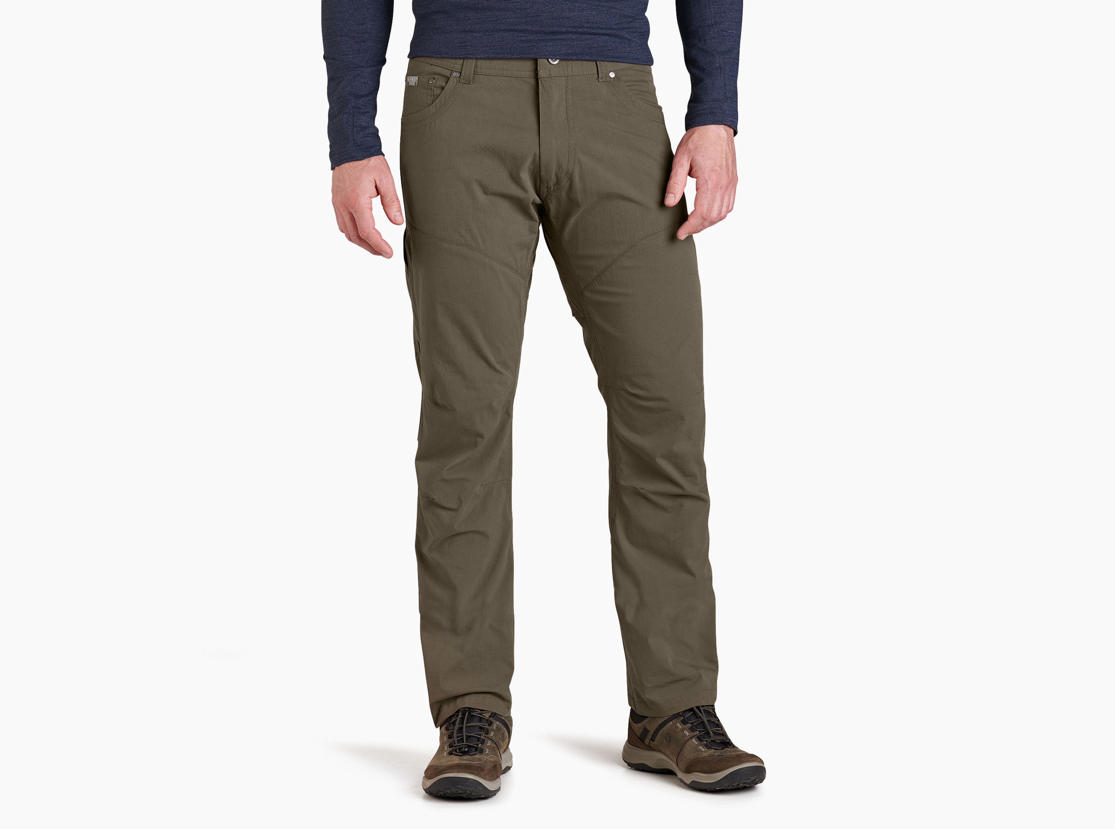 KUHL Konfidant Air BURNT OLIVE Front