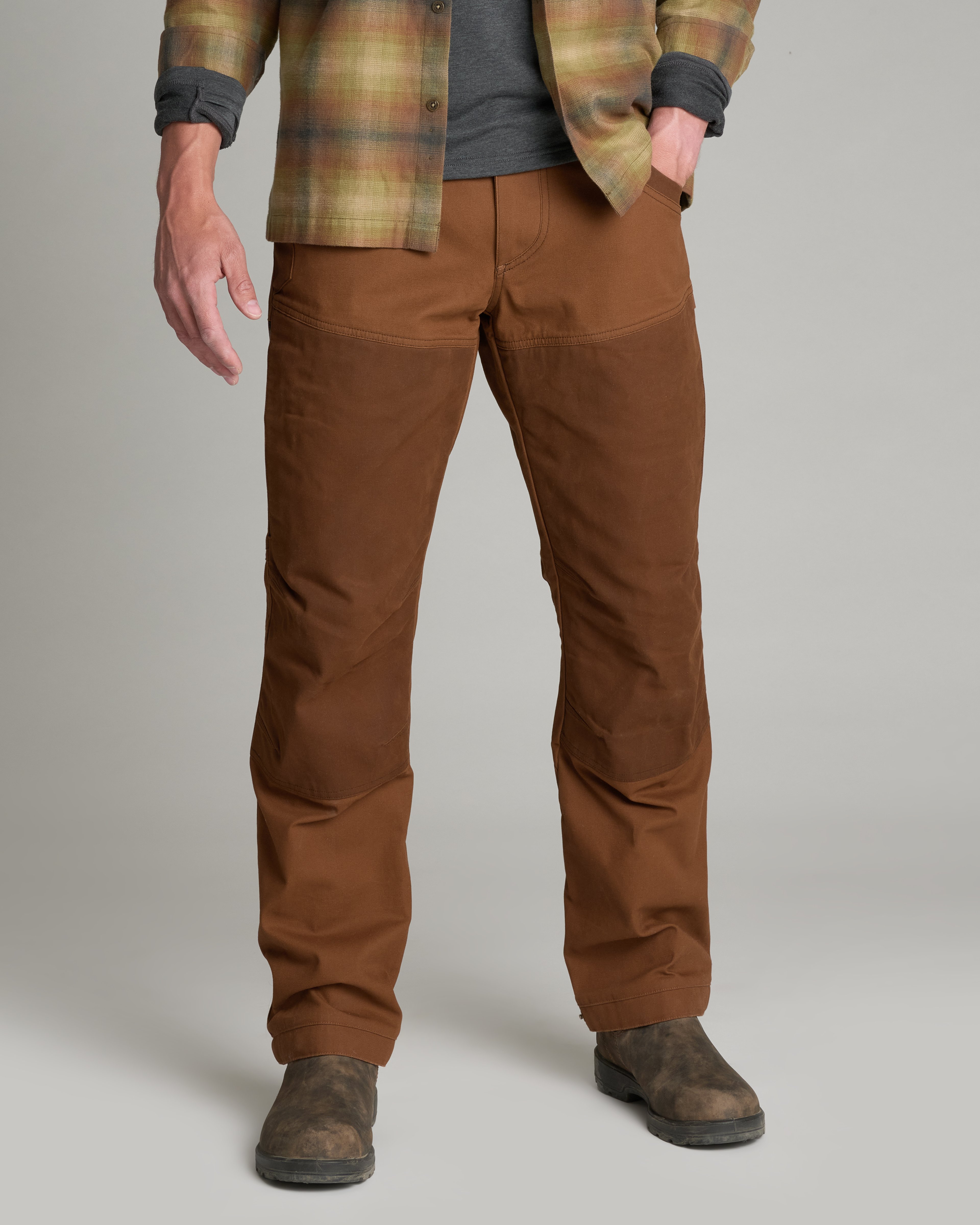KUHL Above The Law SADDLE BROWN Front
