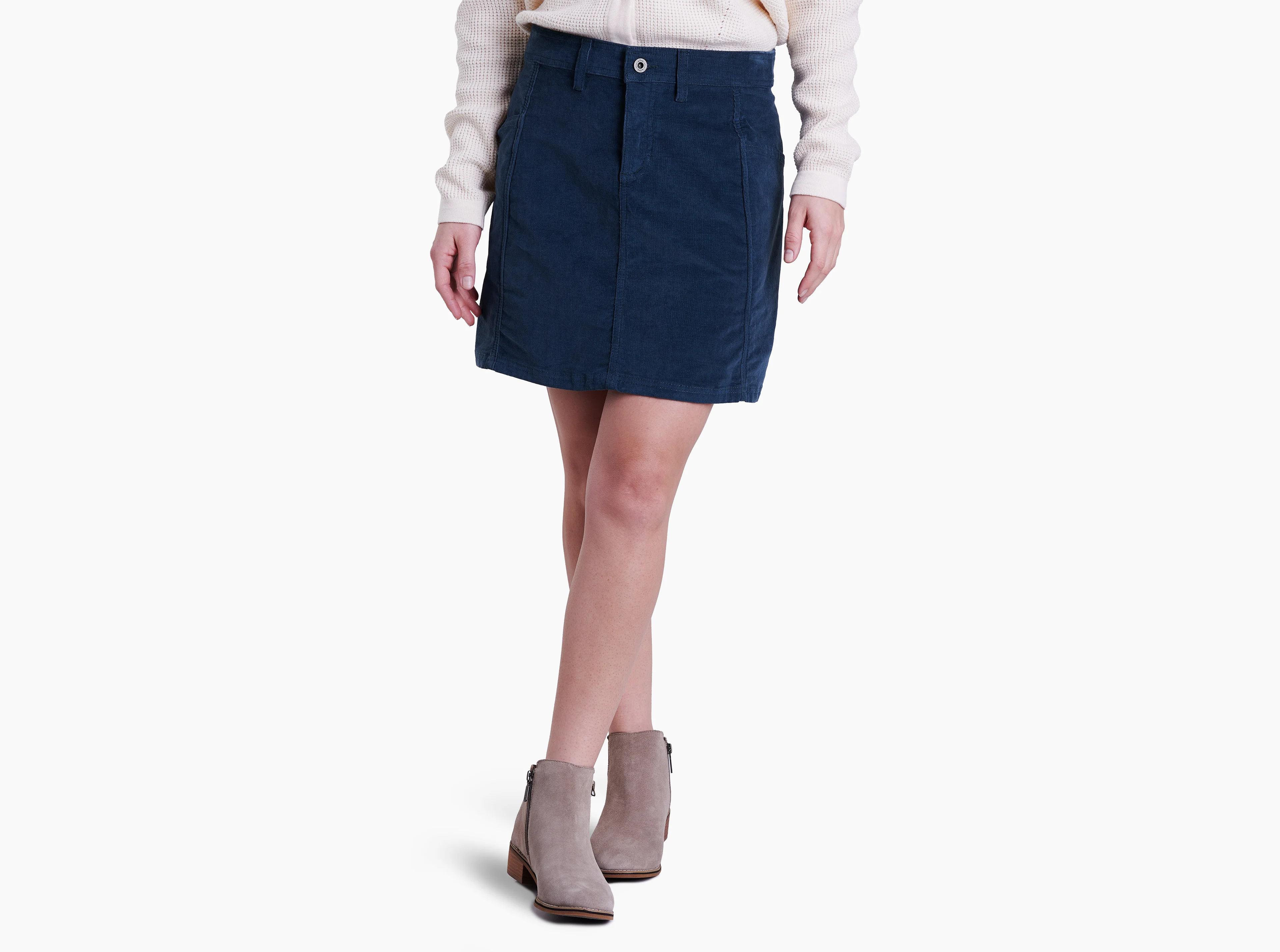 KUHL Lydia Skirt WILDWOOD Front