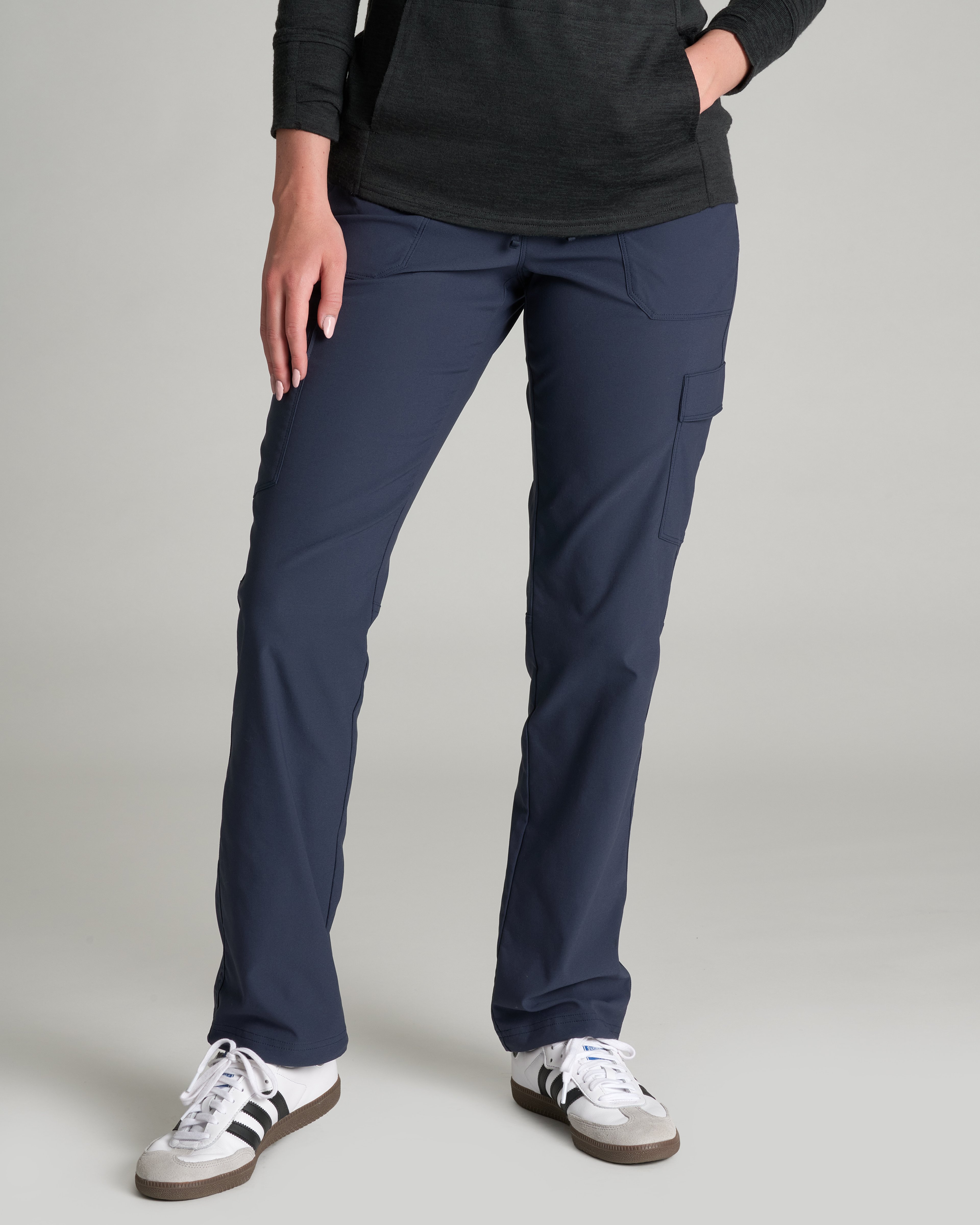 KUHL Trekr Straight MIDNIGHT Front