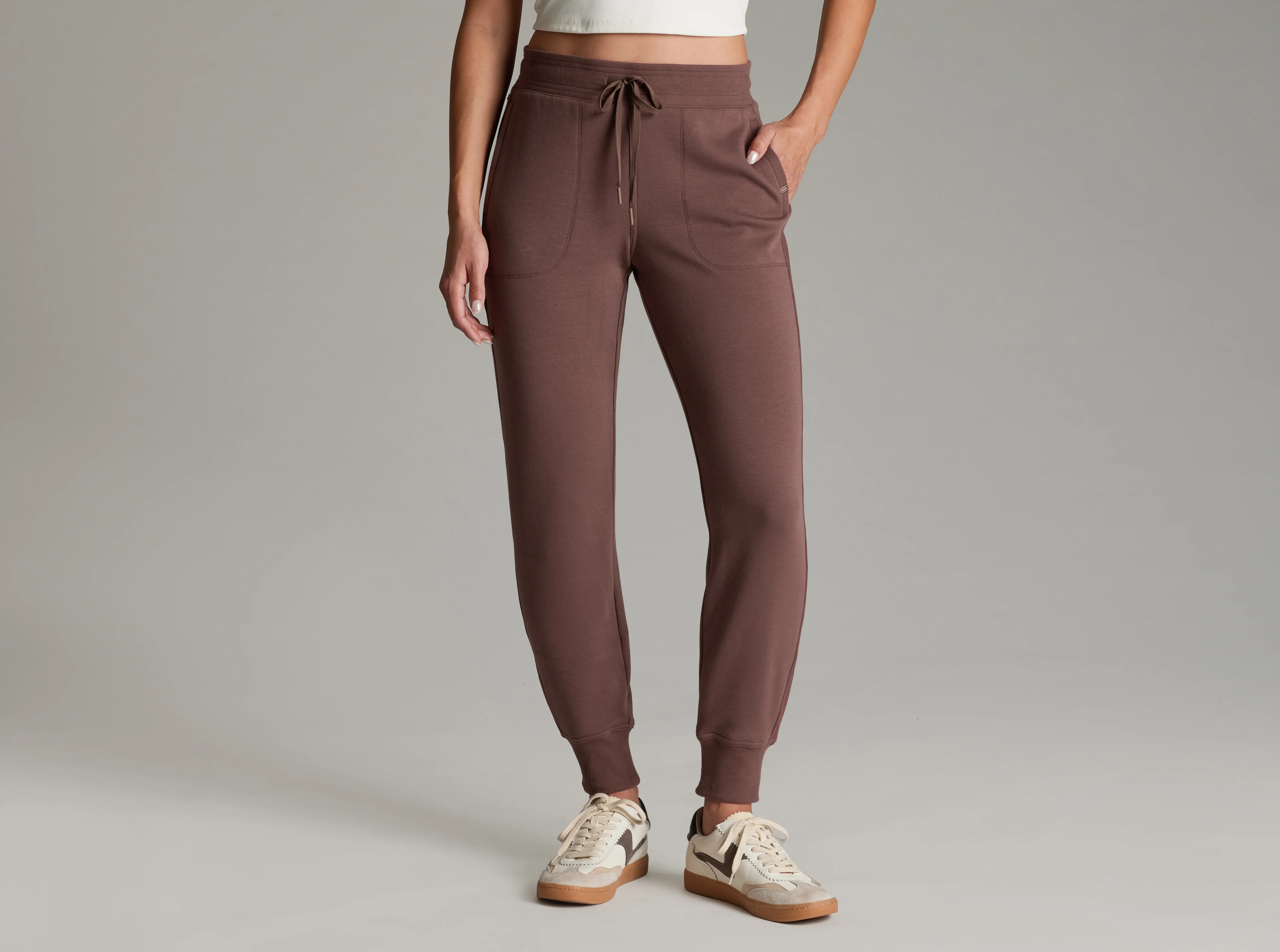 KUHL Kozy Joggr COFFEE Front