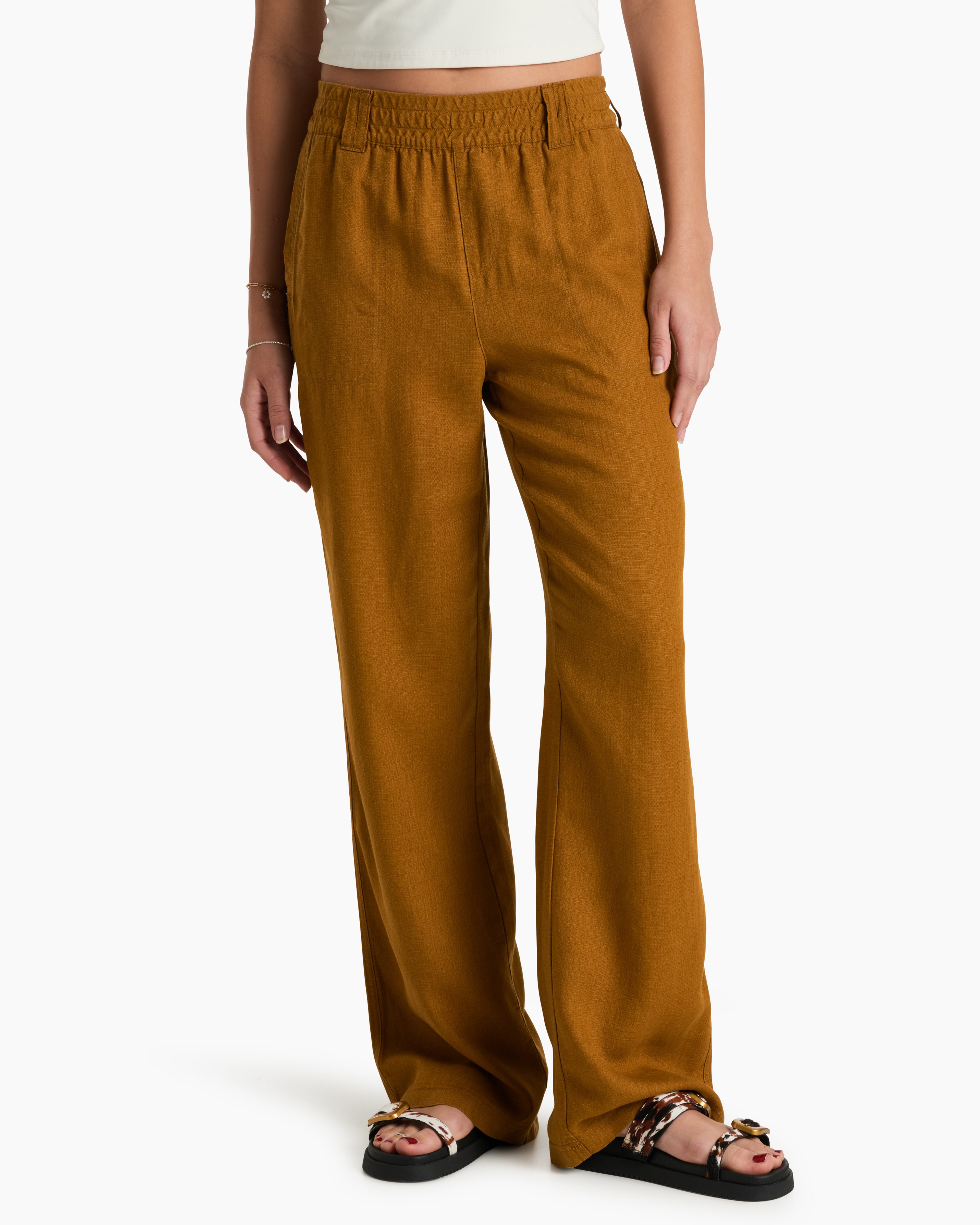 KUHL Fresco Pant BRONZE Front