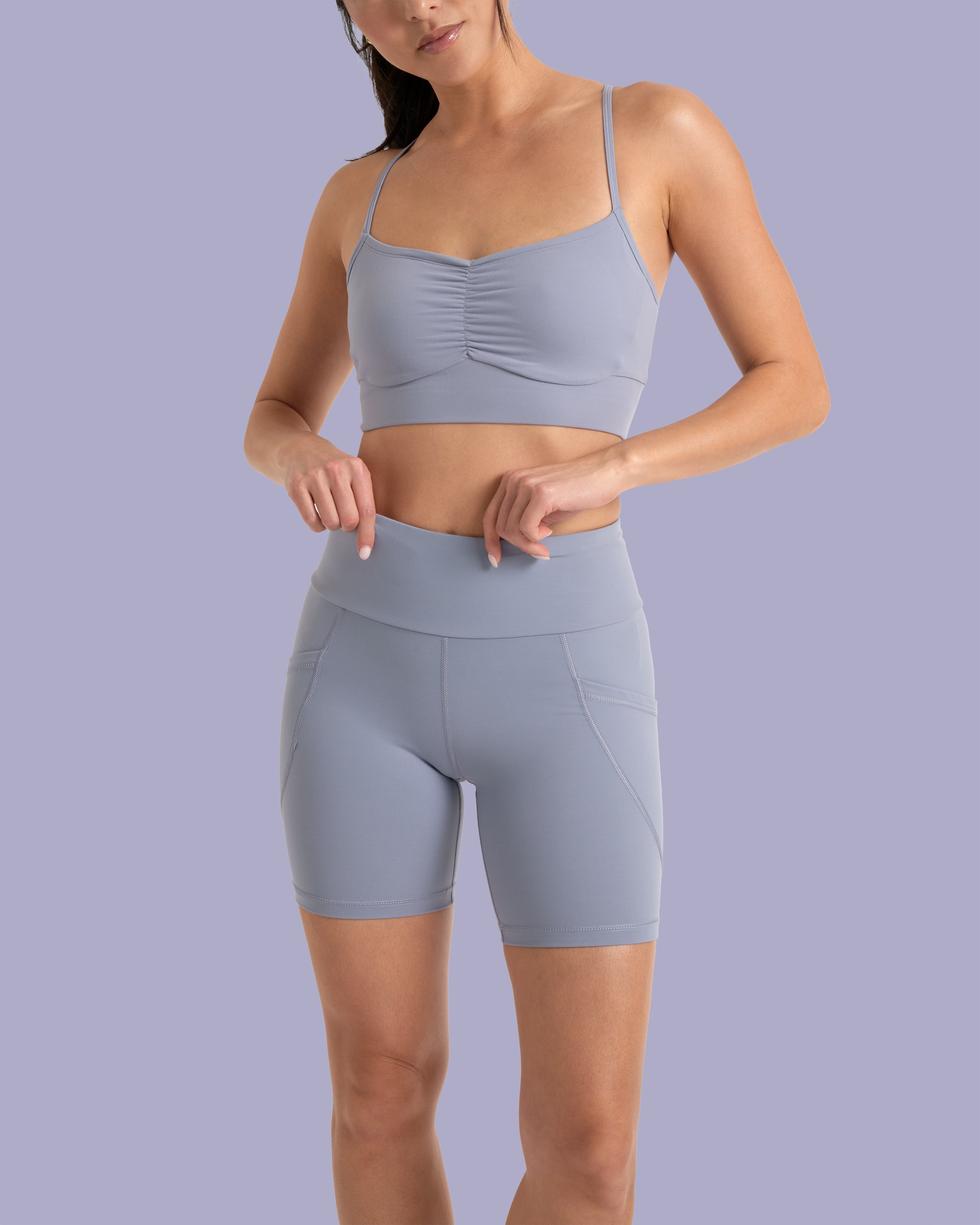 KUHL Kush Short 7" VIOLET HAZE Front