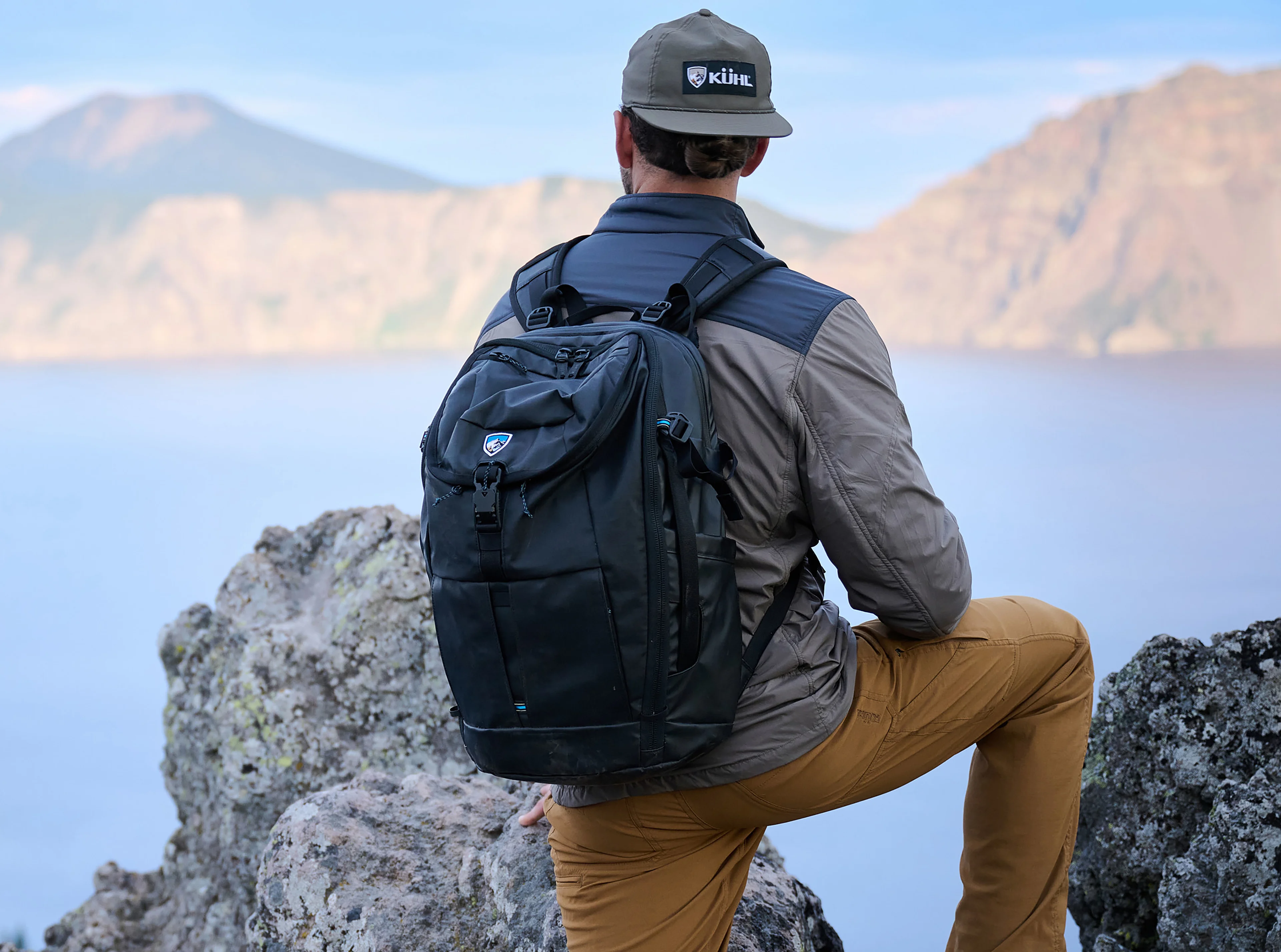 KUHL Eskape 25 Backpack PIRATE BLUE