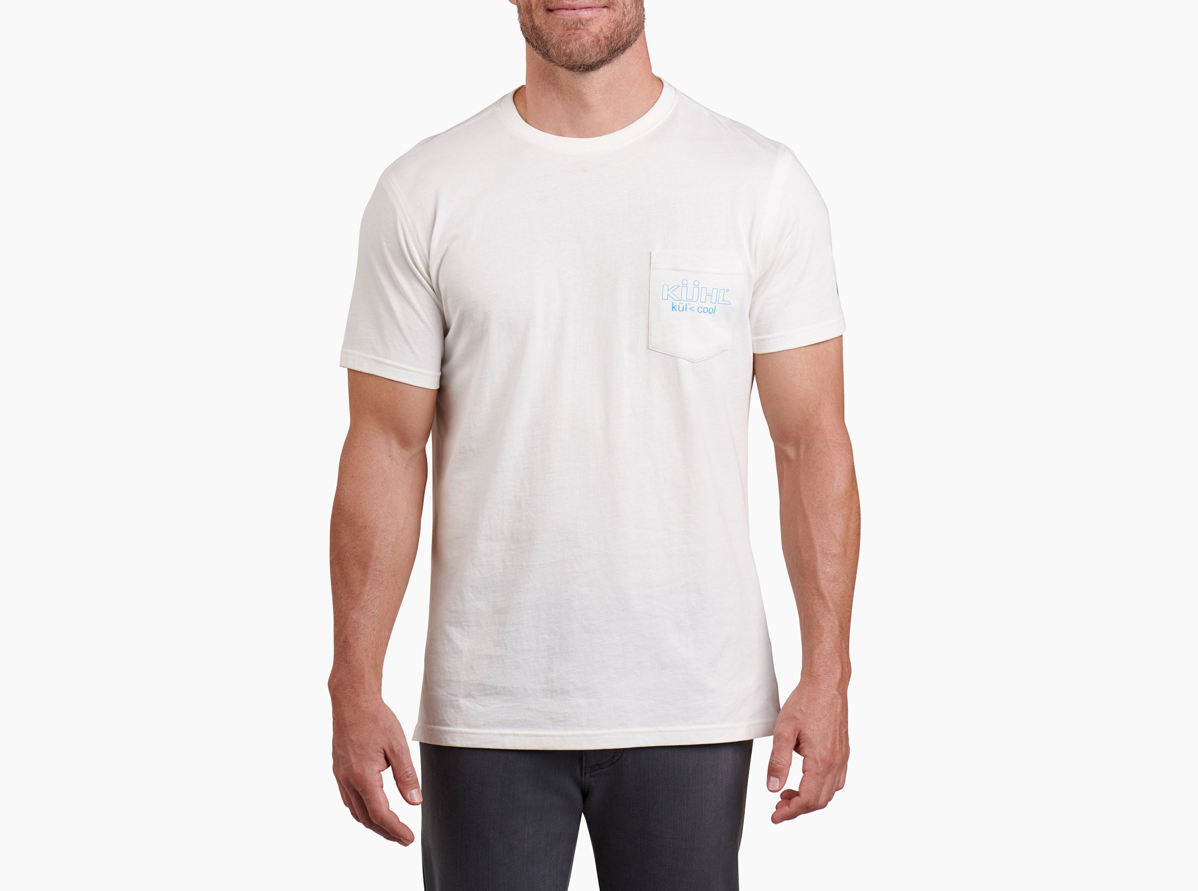 KUHL Kul T WHITE Front