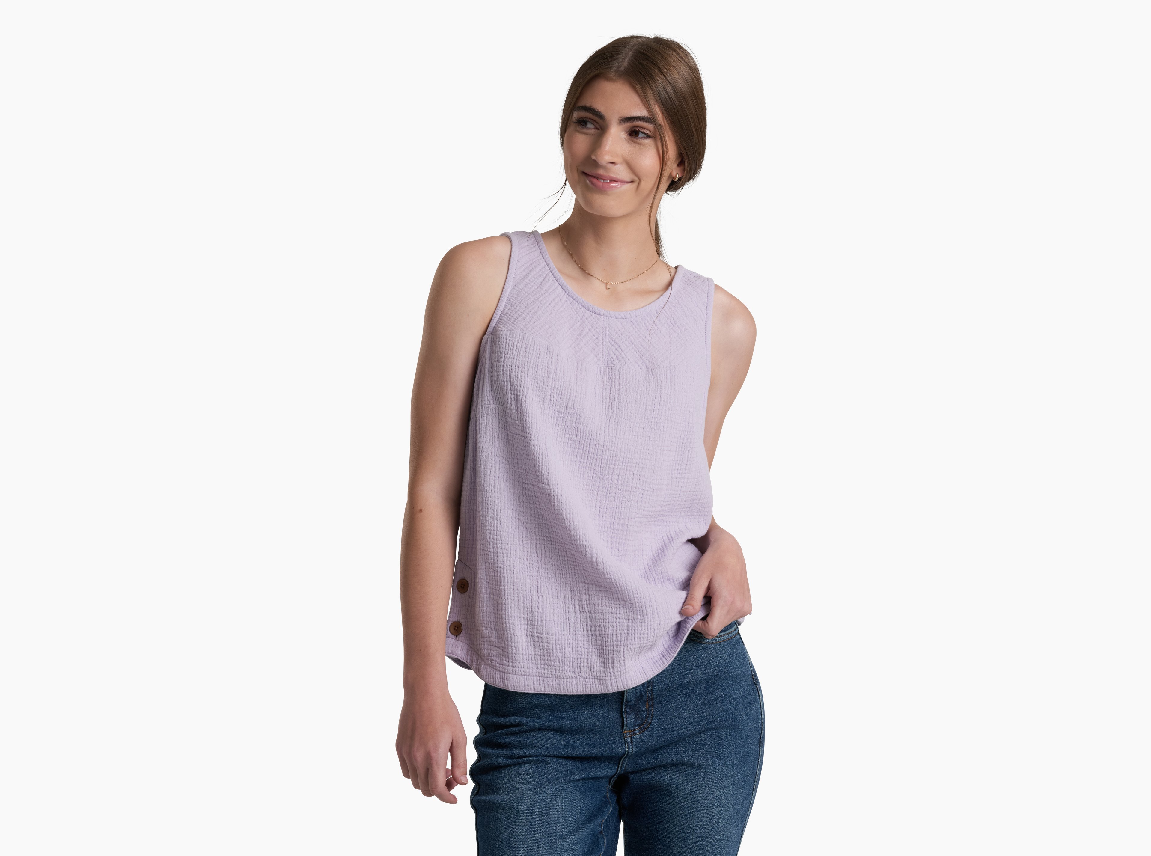 KUHL Klover Tank LILAC Front