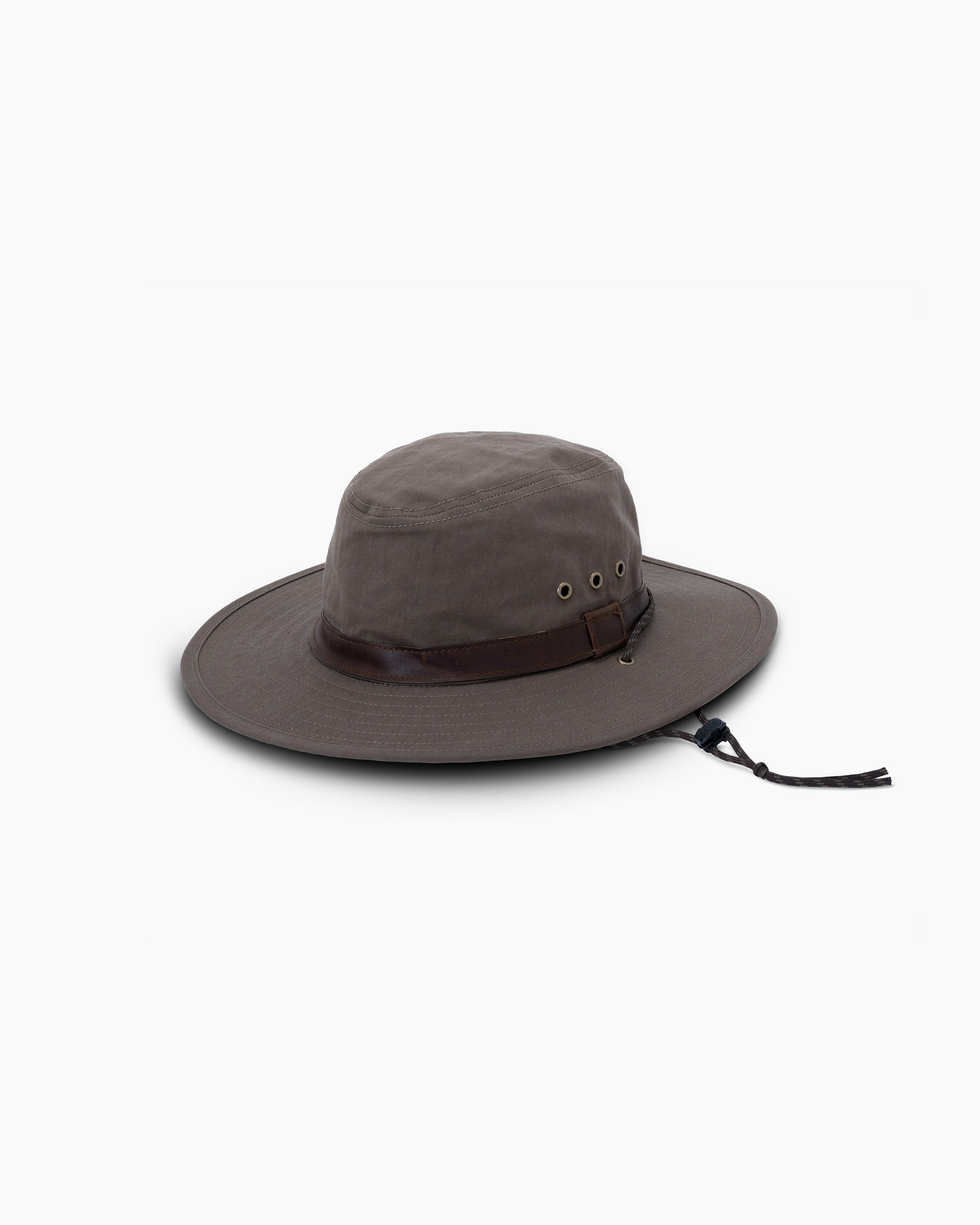 KUHL Endurawax Bush Hat DARK KHAKI Front