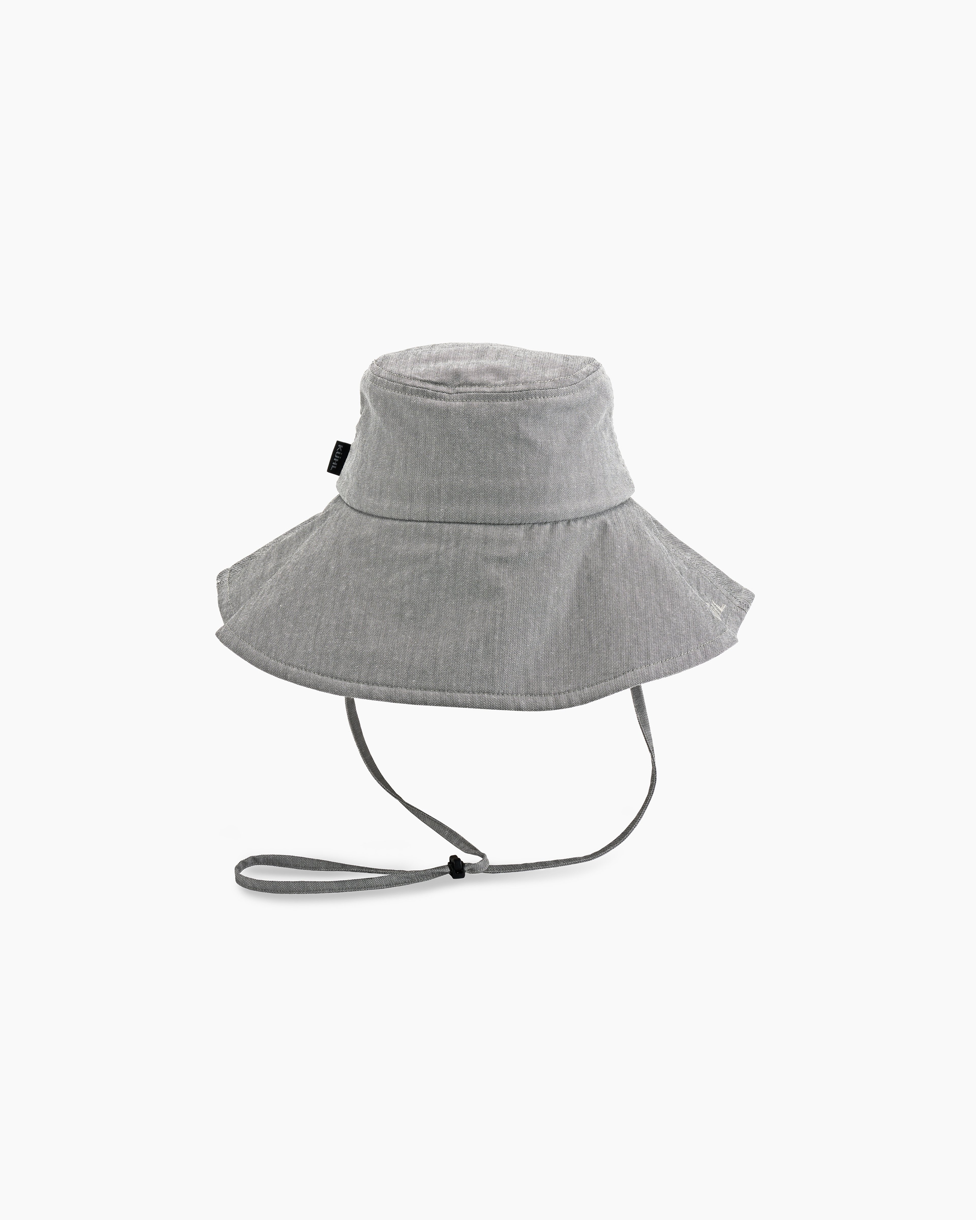 KUHL W's Cabo Sun Hat ASH Front